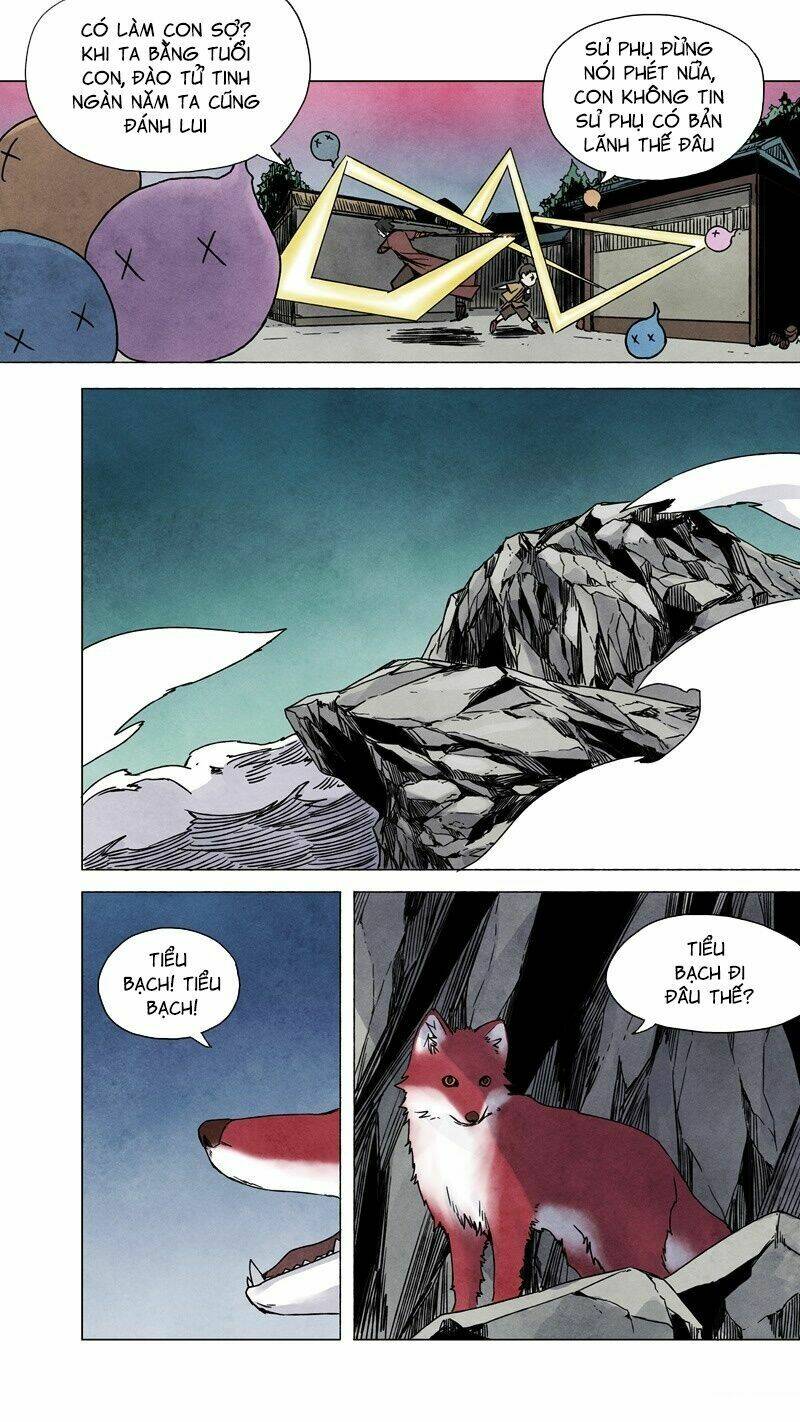 quỷ sai chapter 87 8