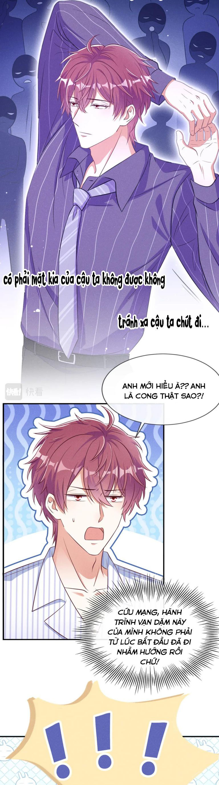 tôi với hình mẫu lý tưởng lìa trần rồi! chapter 56 9