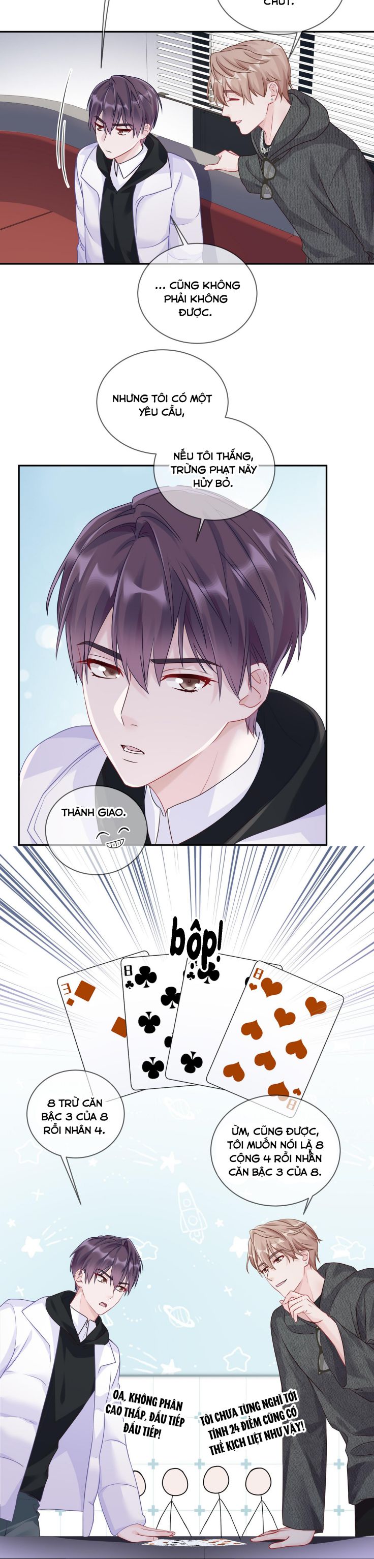 để ý tôi chút nào chapter 35 15