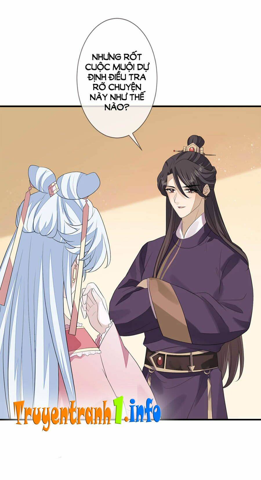 cửu khuyết phong hoa chapter 78 8