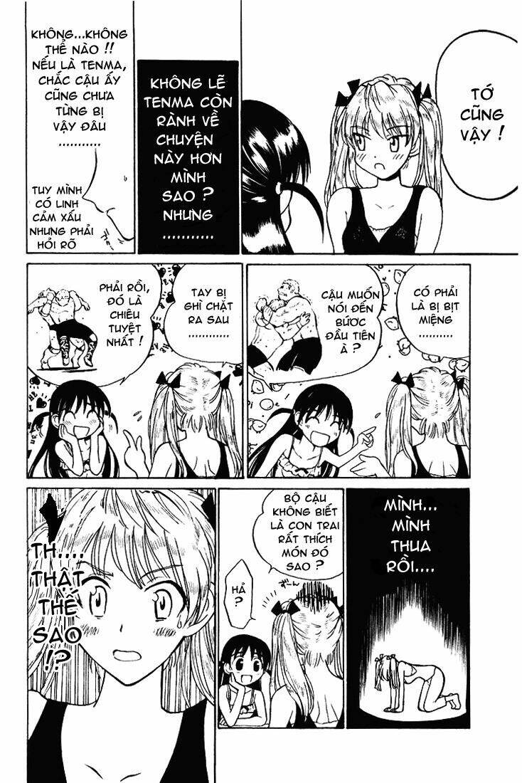 school rumble chapter 48 6