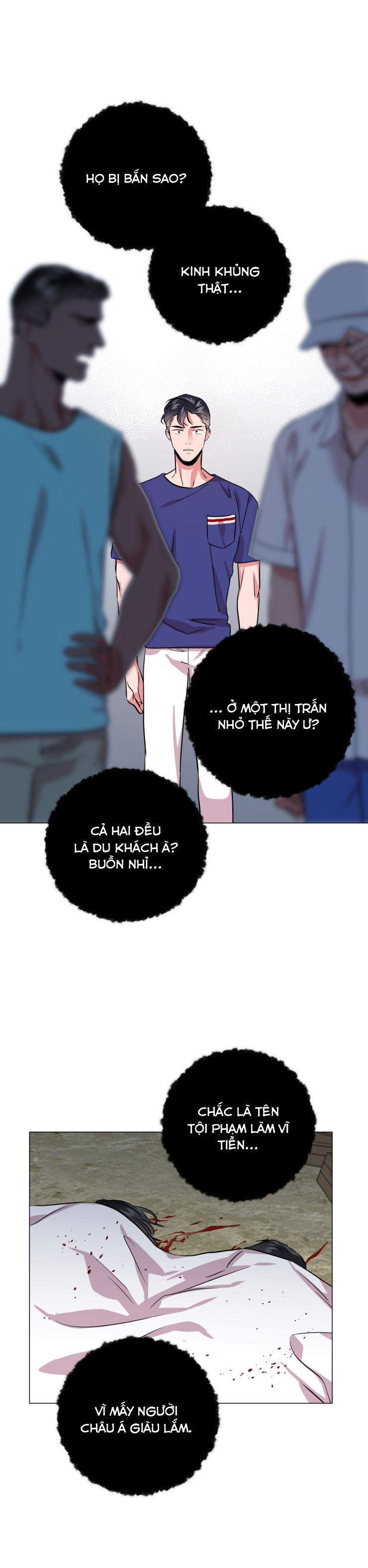 đặc vụ red candy chapter 87 11