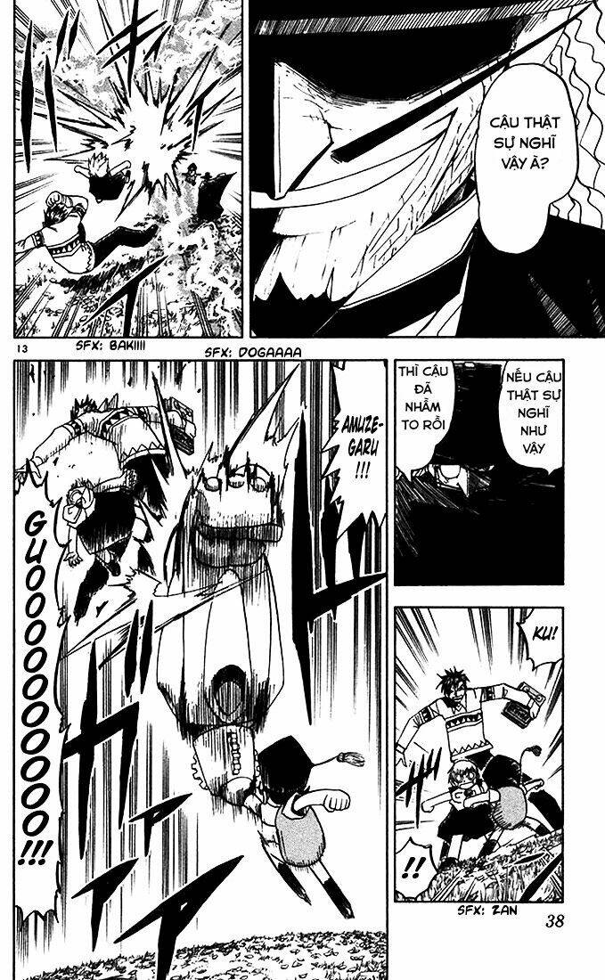 konjiki no gash!! chapter 96 15