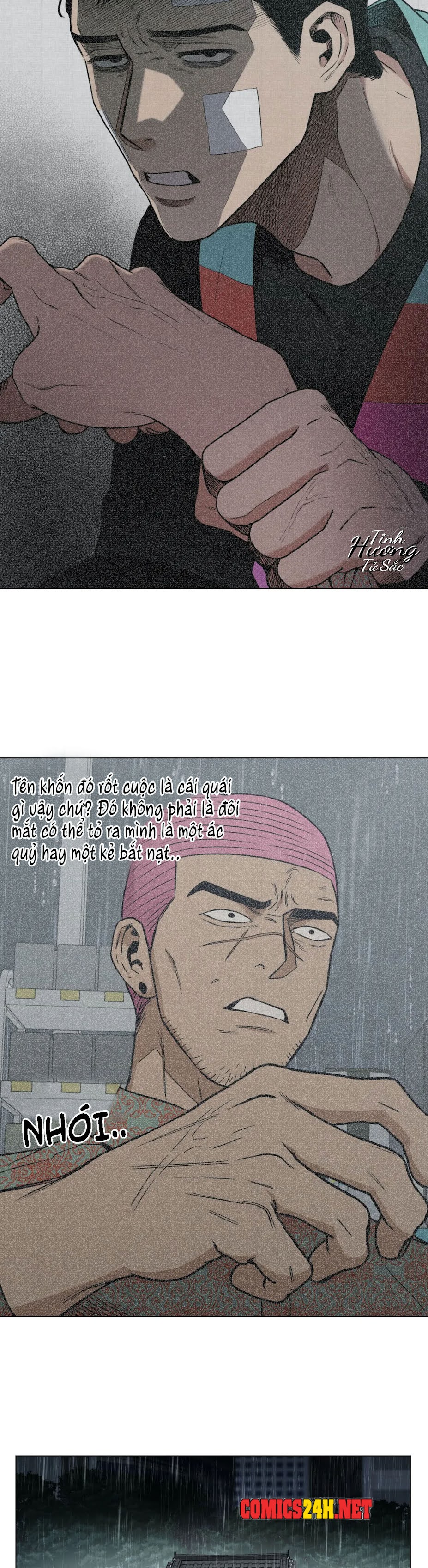 khi sát nhân biết yêu chapter 12 21