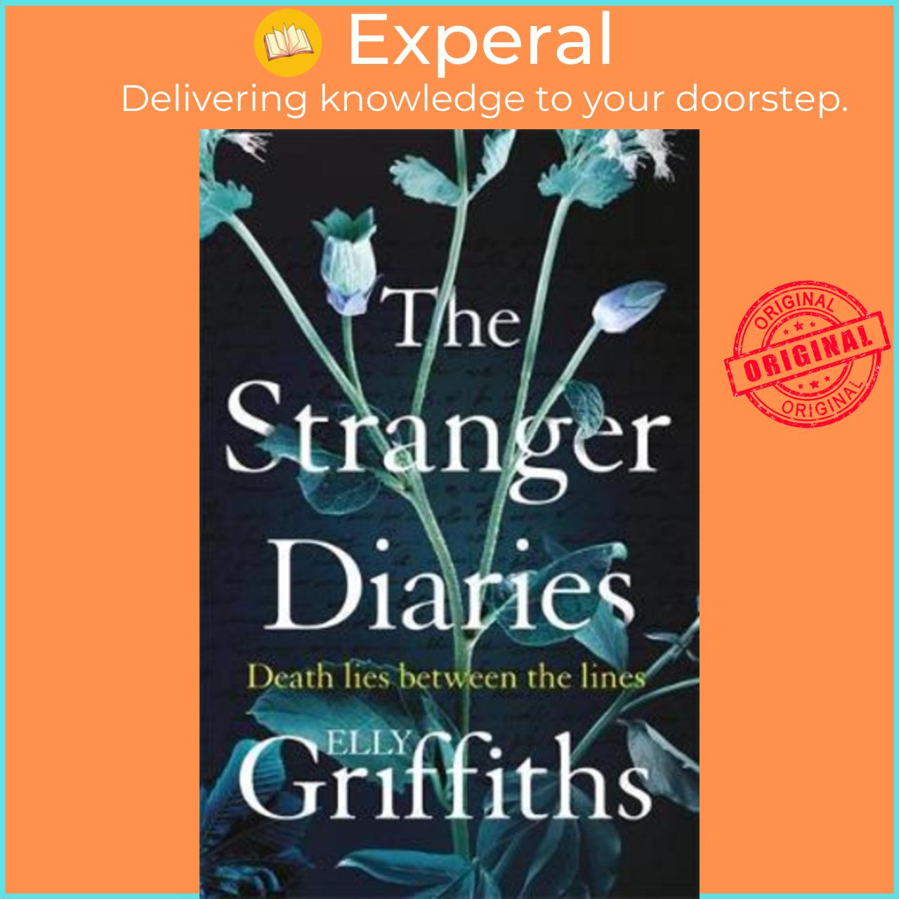 Sách - The Stranger Diaries : a gripping Gothic mystery perfect for dark autum by Elly Griffiths (UK edition, paperback)