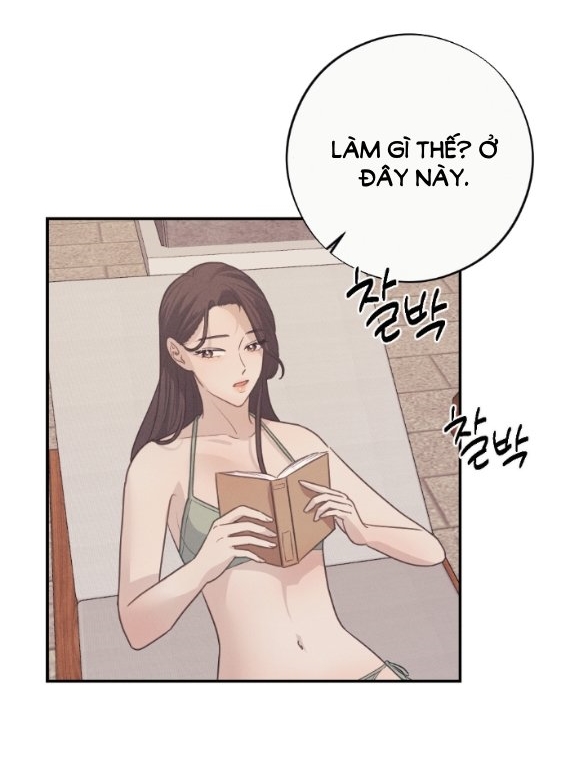 [18+] người vợ quyến rũ chapter 19.2 13