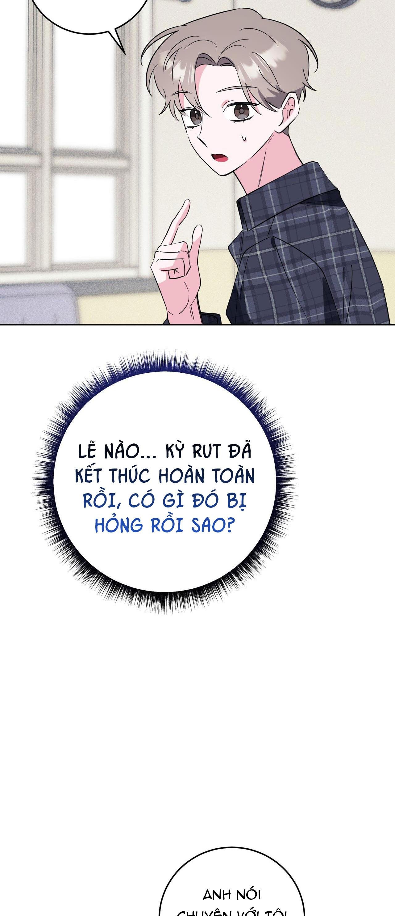 cạm bẫy đại học chapter 54 19