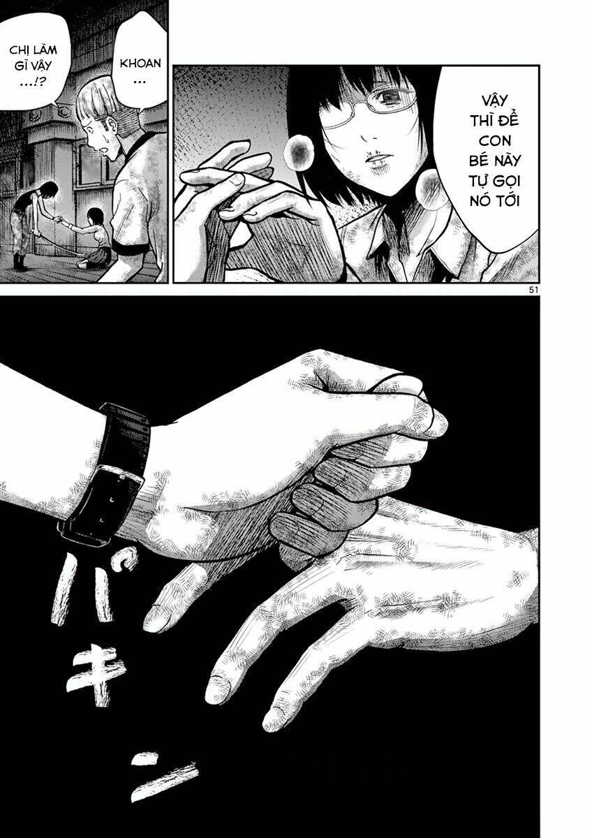 imawa no michi no alice: alice on border road chapter 8 54