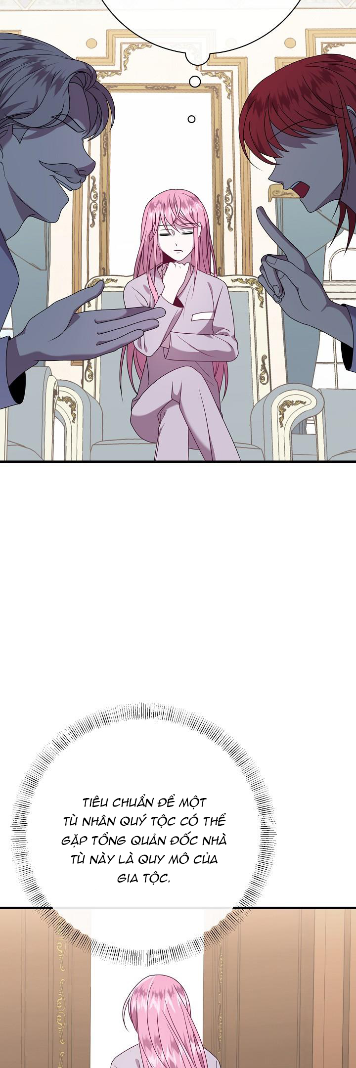 tôi đã gặp nam chính trong ngục tù chapter 16 50