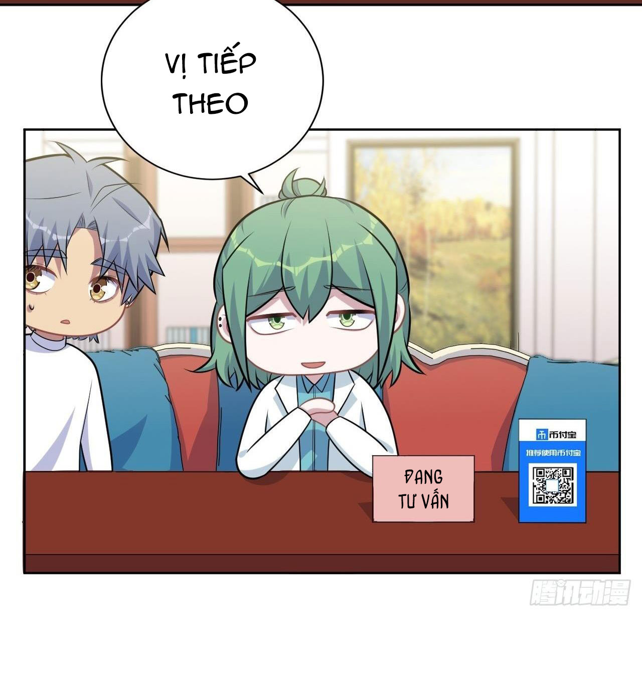 bố vợ đại nhân là bà xã chapter 216 24