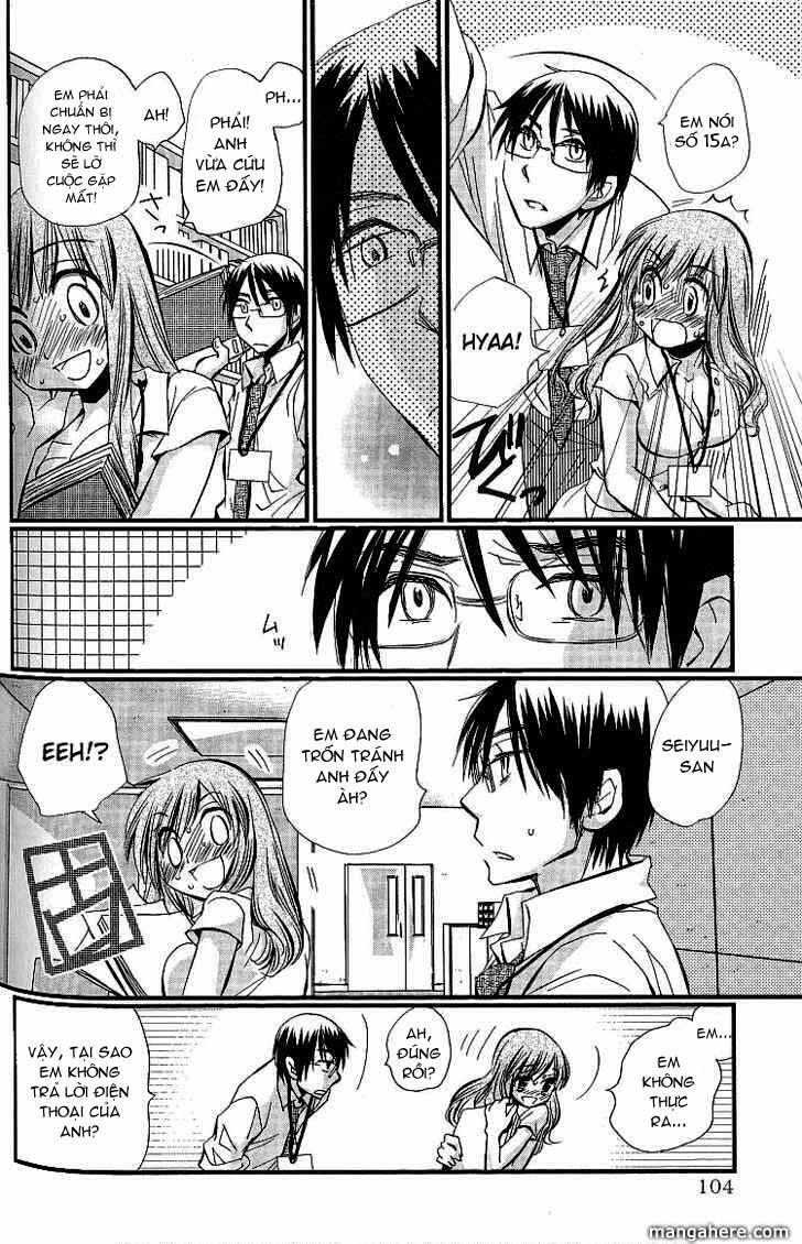 usotsuki paradox chapter 4 3