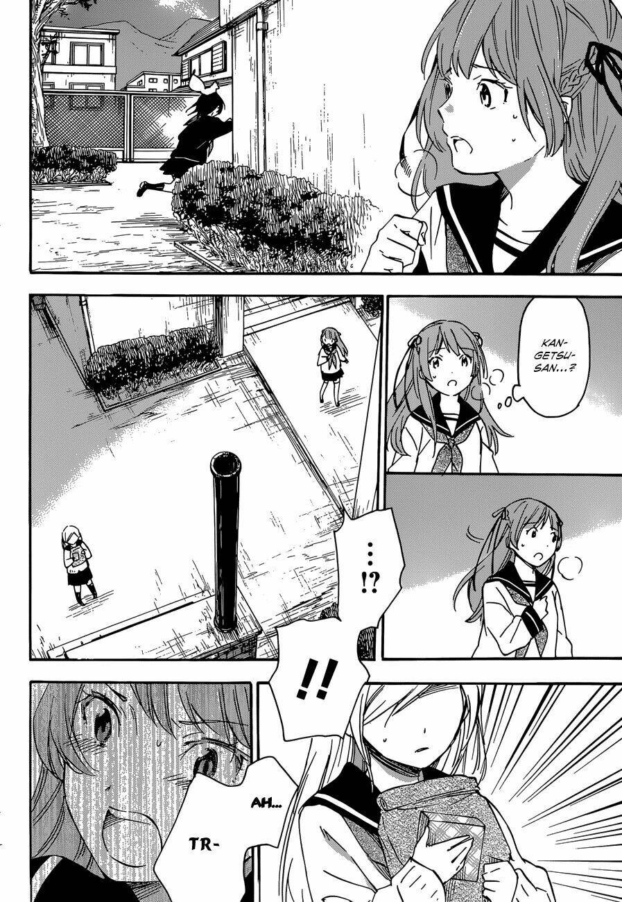 inari, konkon, koi iroha chapter 38.2 10