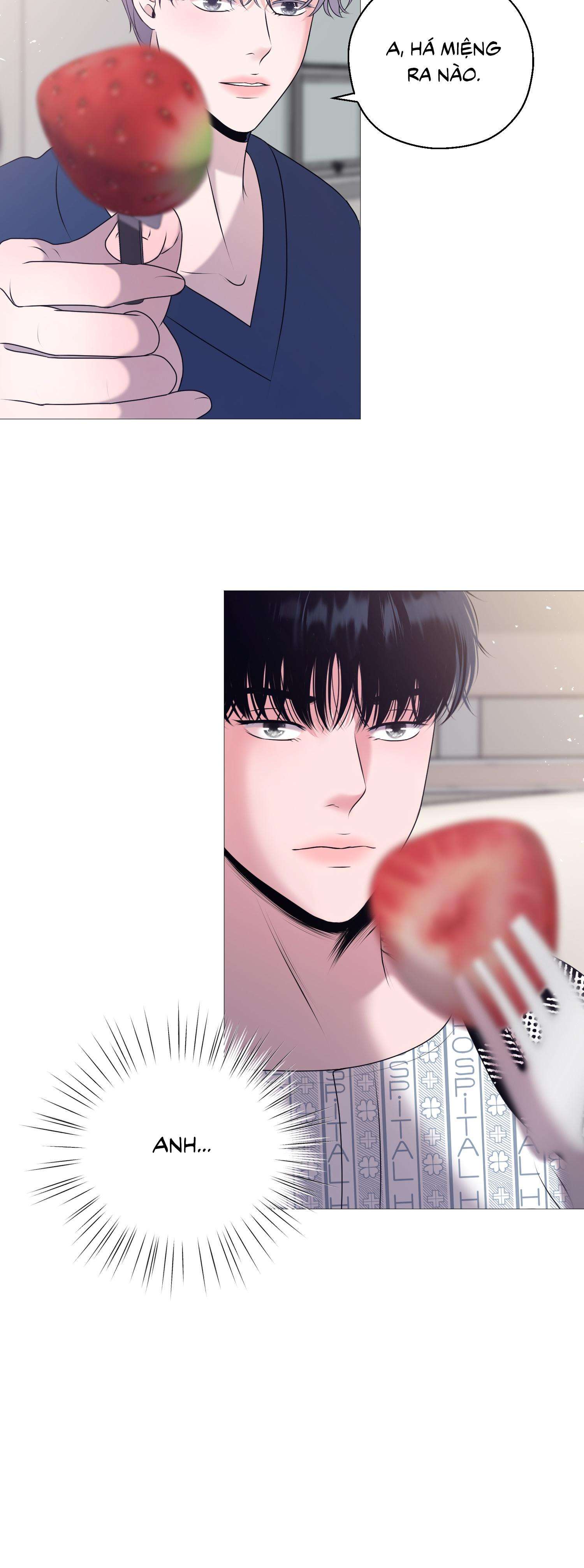 tiền bối của anh chapter 2 20