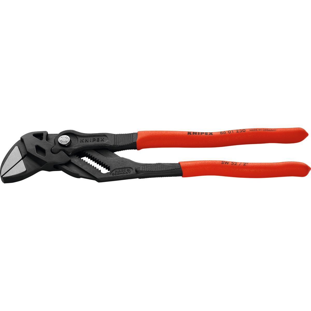 KỀM MỎ LẾT KNIPEX 250MM 86 01 250