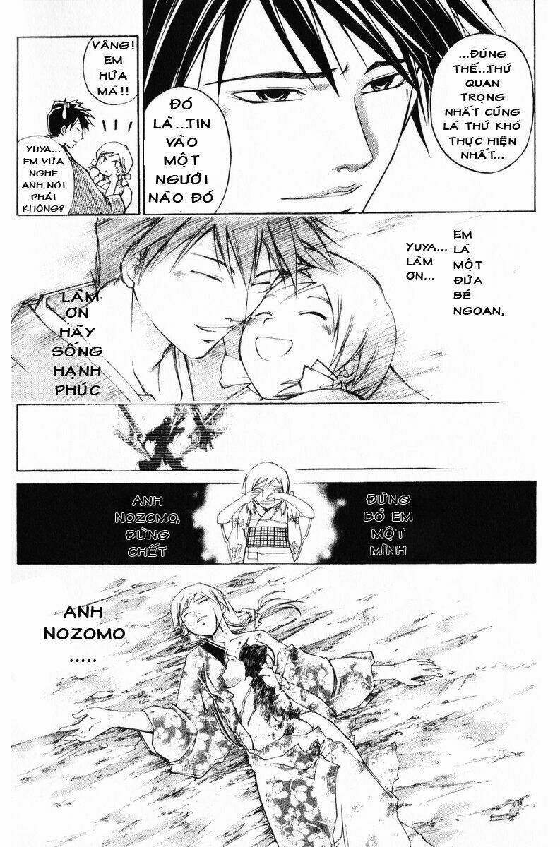 mắt quỷ kyo chapter 232 4