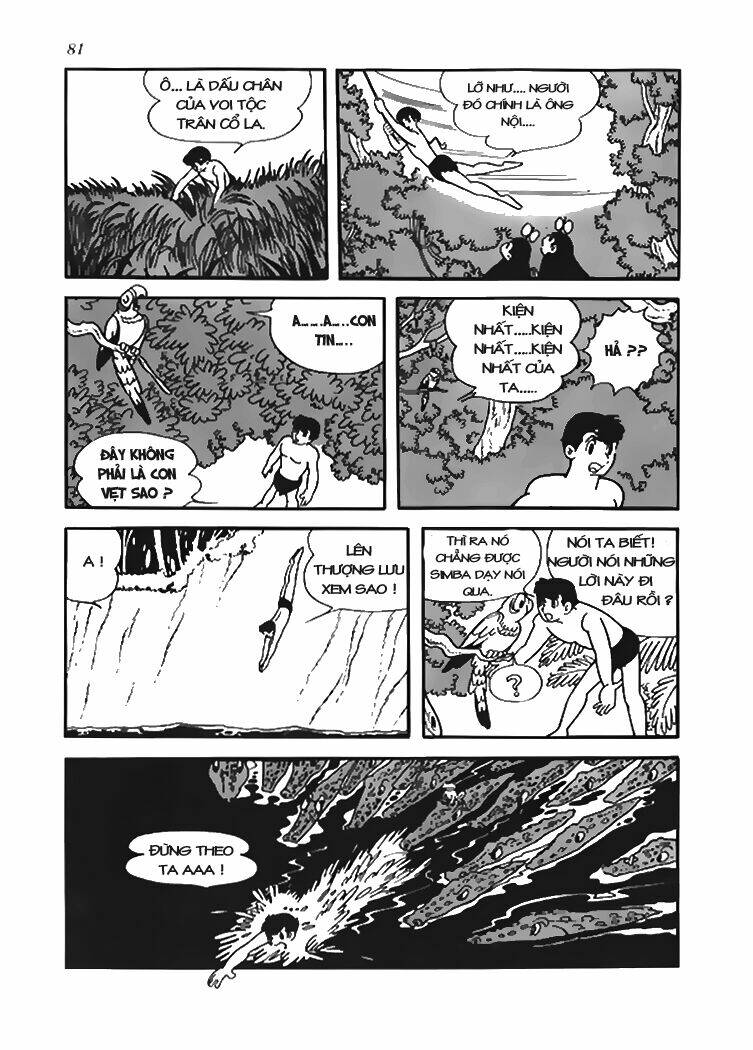 vua sư tử chapter 9 21