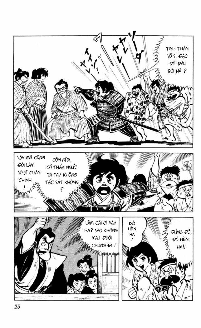 ore wa chokkaku - bản đẹp chapter 1 24