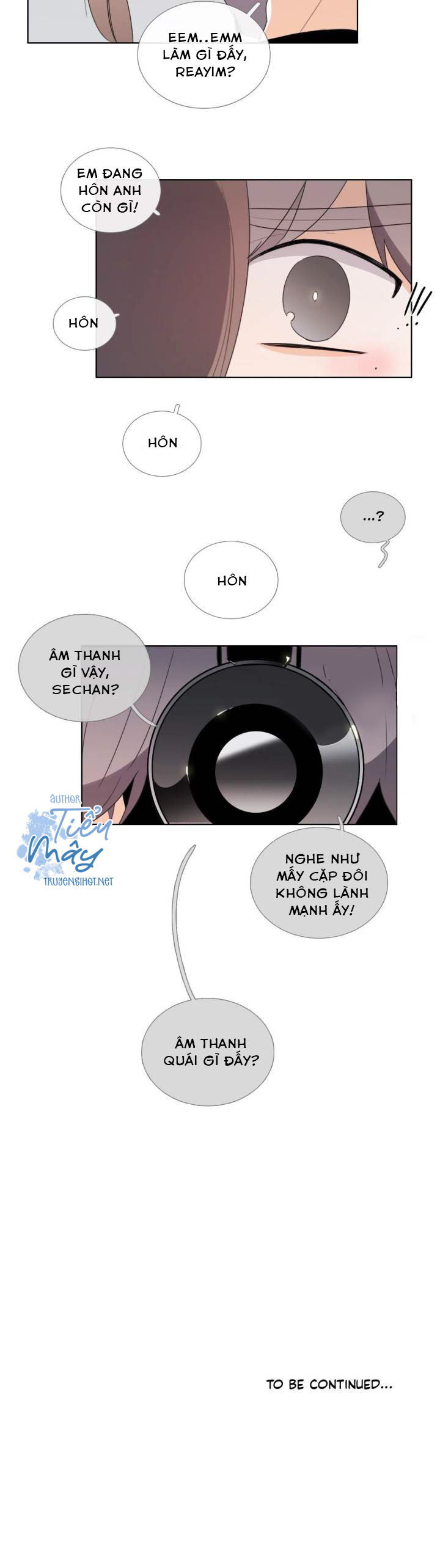 nói với anh chapter 99 13