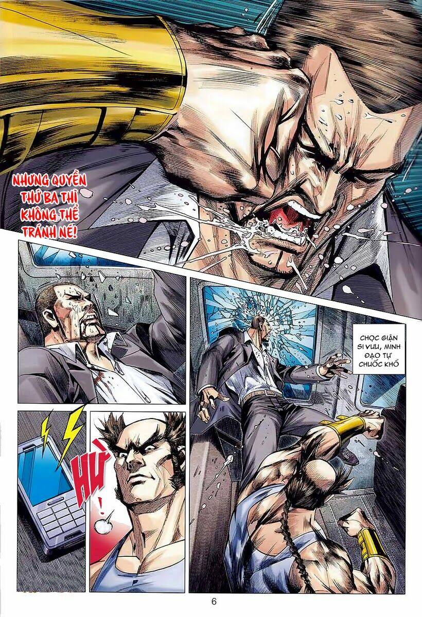 hoả vân tà thần ii chapter 35 6