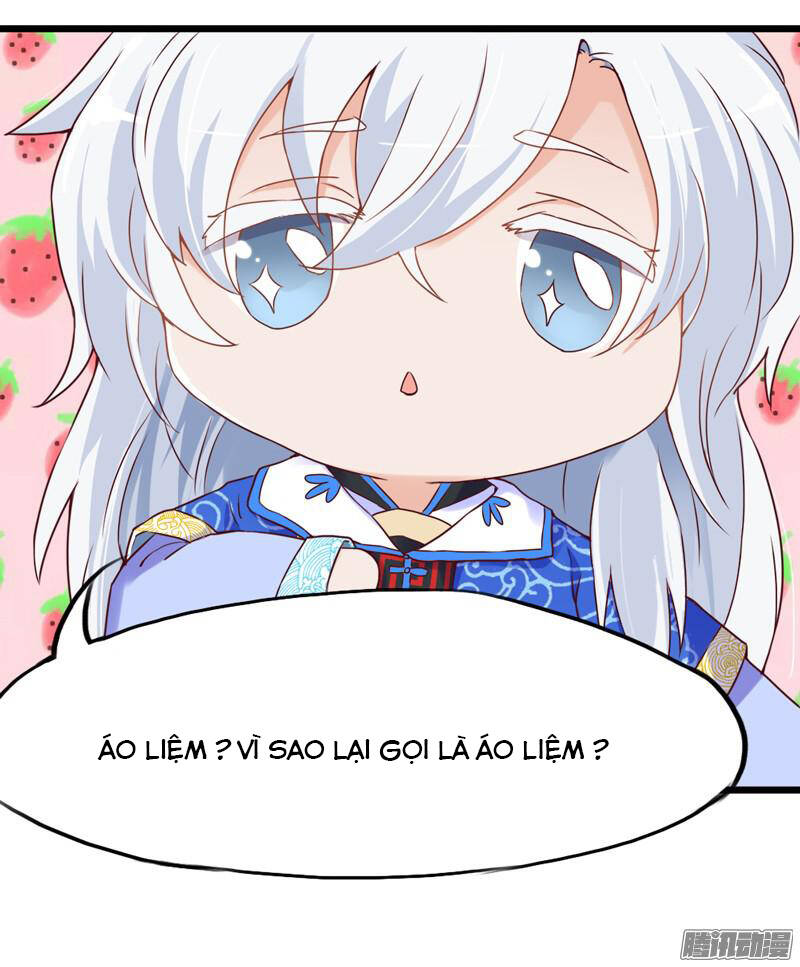 giữ chặt tiểu bạch long chapter 16 27