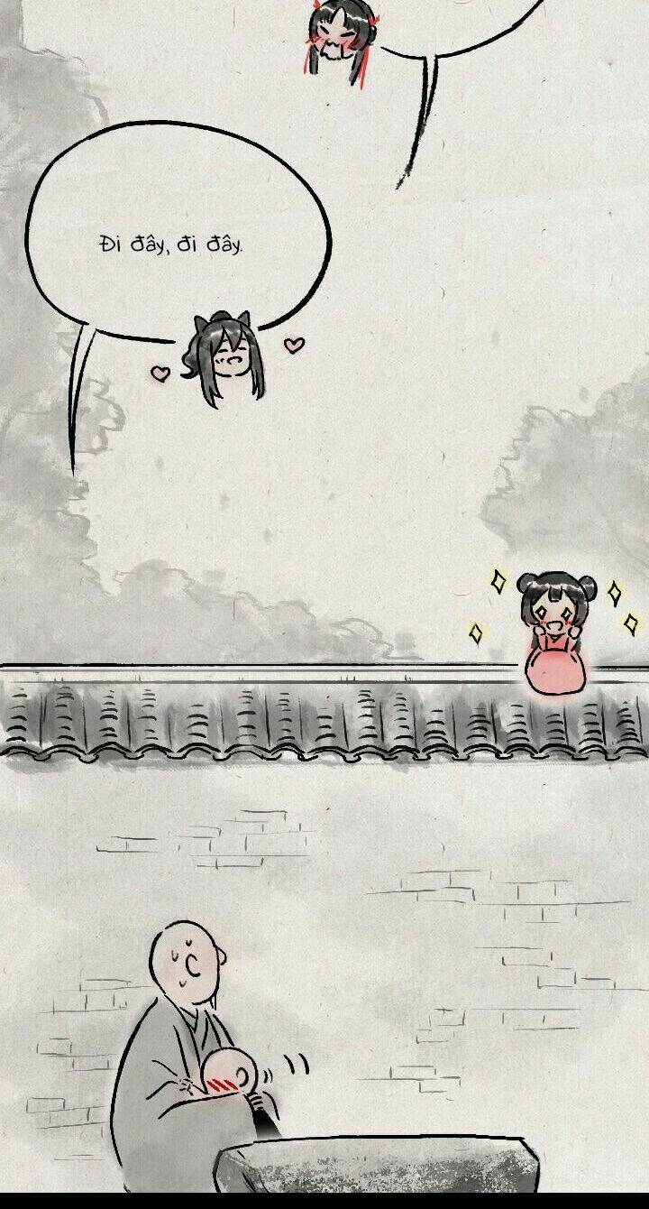 nhất thiền tiểu hòa thượng chapter 77 48