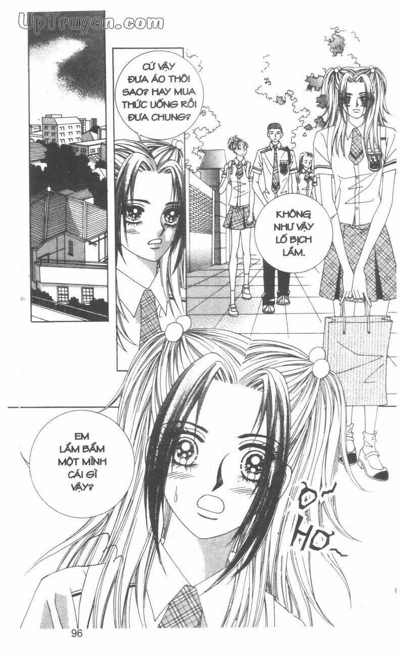 cáo già gặp sói điên chapter 2 97