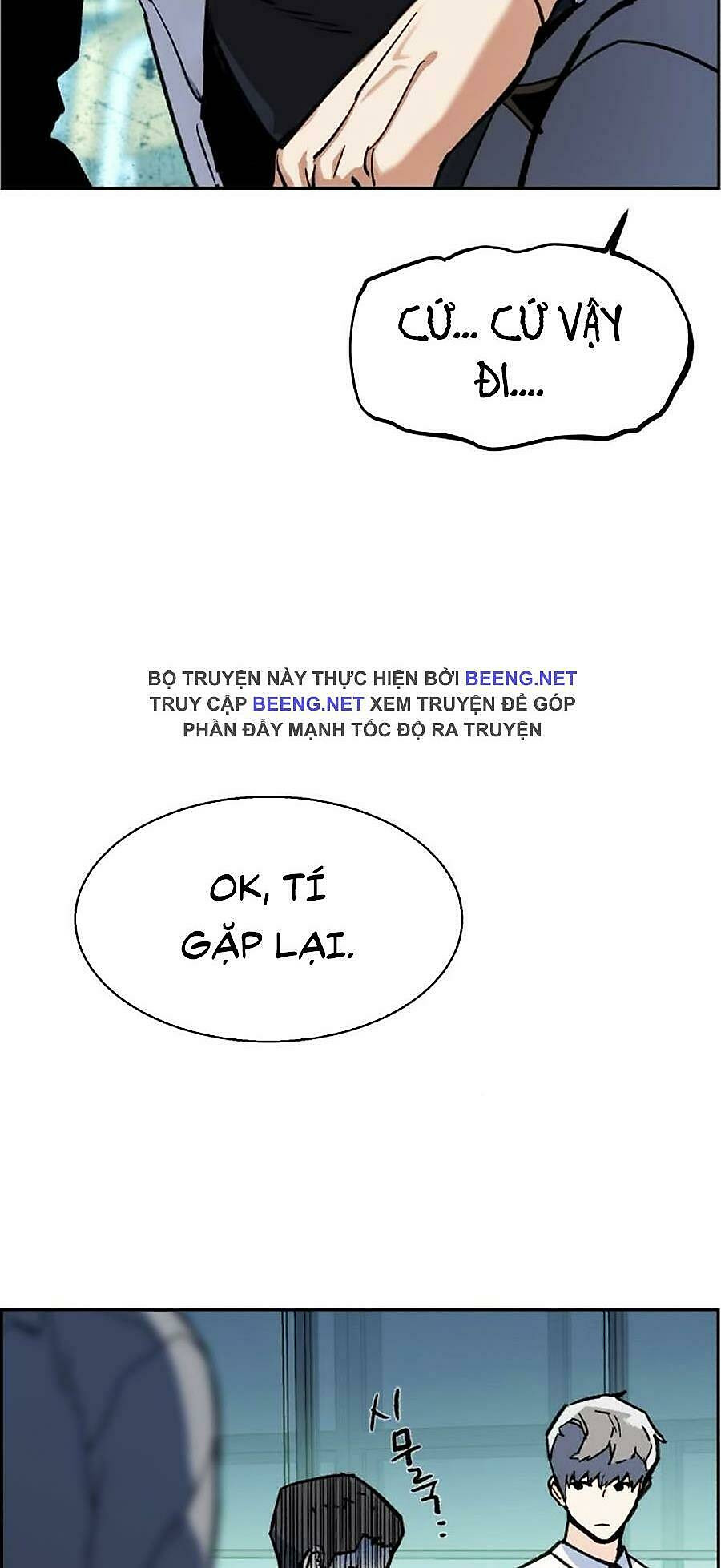 bạn học tôi là lính đánh thuê chapter 11 30