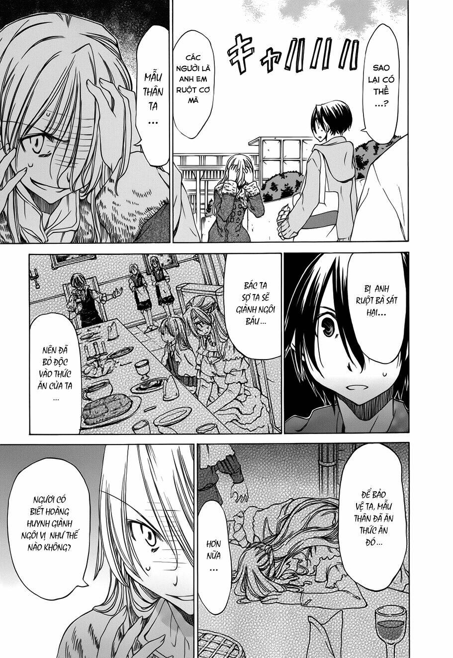 sekainohate de aimashou chapter 24 8