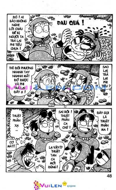 ninja loạn thị chapter 64 48