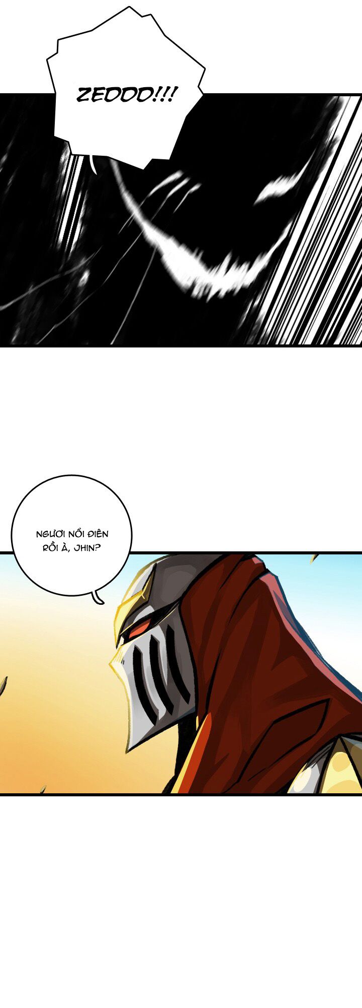 chuyện tình zed x syndra phần 4 chapter 22 27