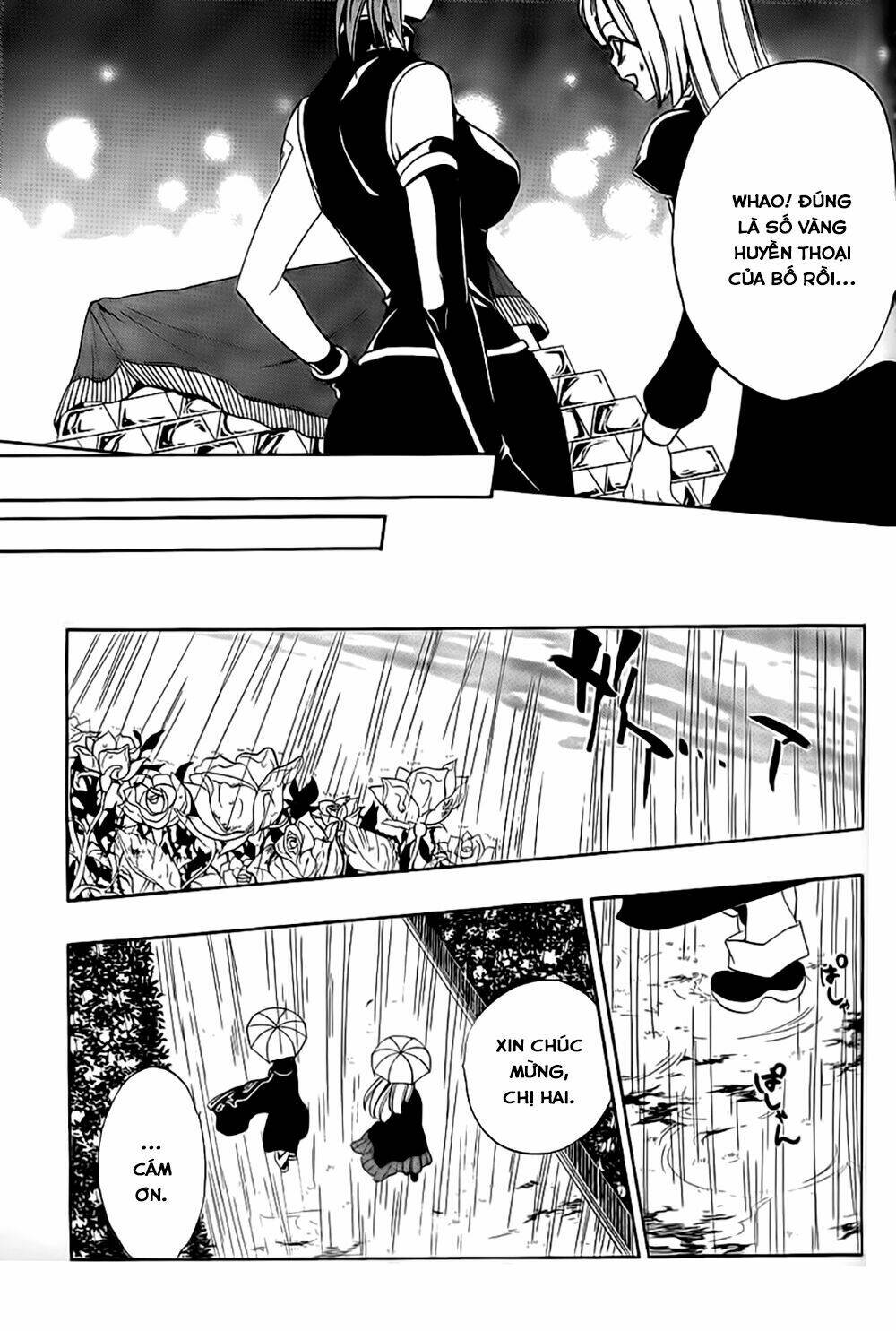 umineko no naku koro ni episode 3: banquet of the golden witch chapter 11 10