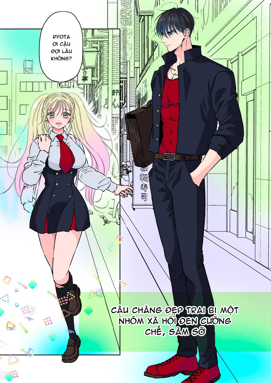 tổng hợp oneshot nhà guess chapter 128 1