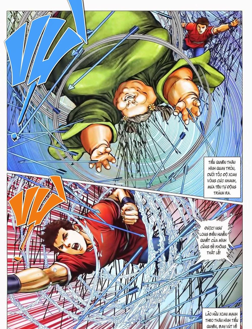 tuyệt thế vô song 2 chapter 50 5