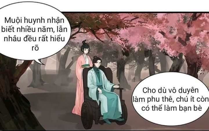 mưa chìm sâu trong mây chapter 37 7