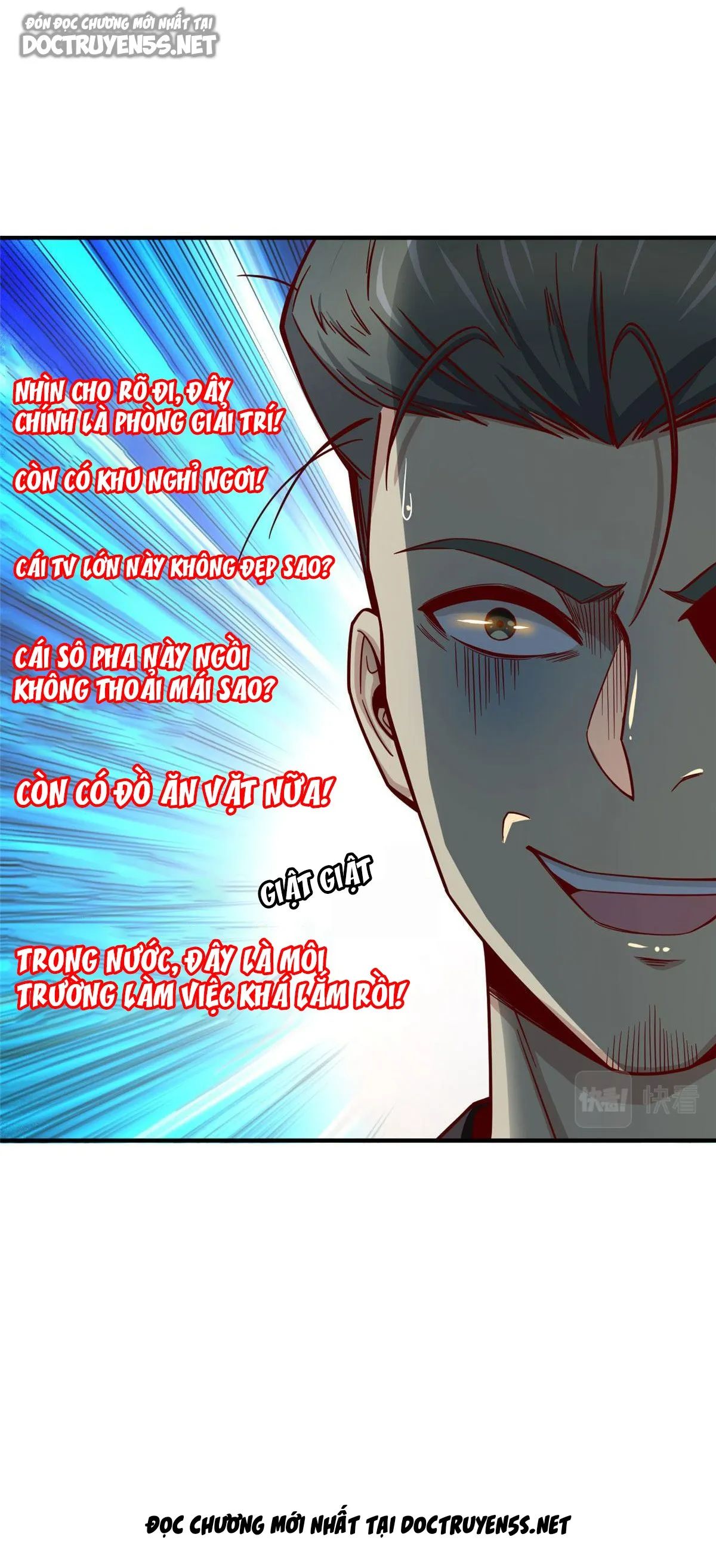 ta làm giàu từ thua lỗ game chapter 19 25