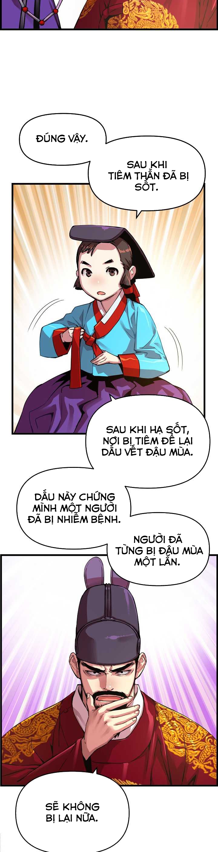 tôi sẽ sống như một hoàng tử chapter 36 29
