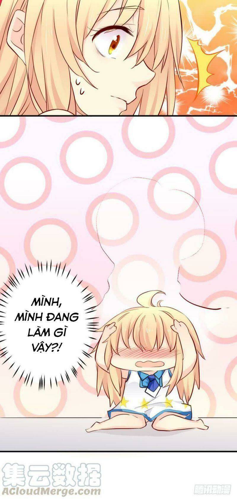 nhân ngư học trưởng, đừng ôm ta! chapter 14 10