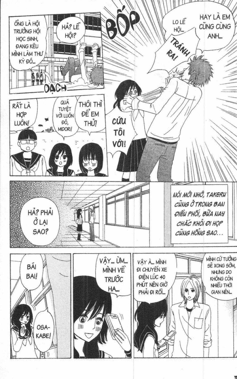 đứa con của tengu chapter 2 181