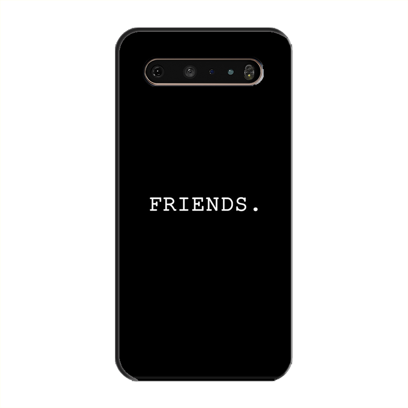 Ốp Lưng Dẻo Dành Cho LG V60