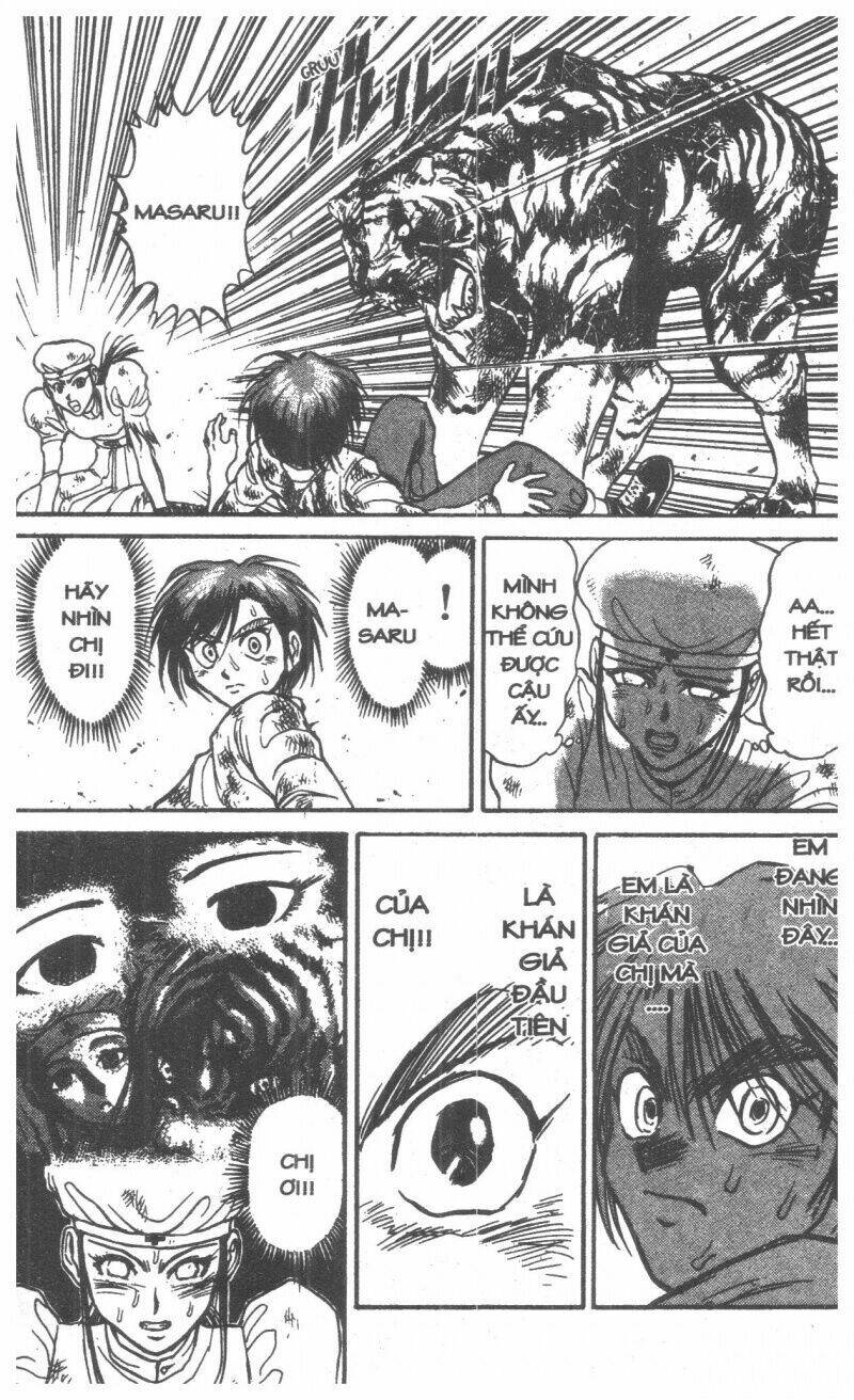 karakuri circus - gánh xiếc quái dị chapter 5 179