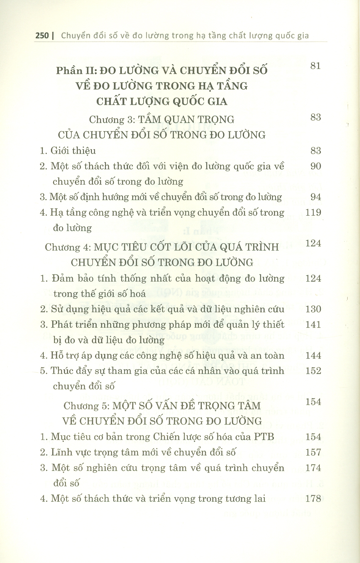 Sách - Chuyển đổi số về đo lường trong hạ tầng chất lượng quốc gia