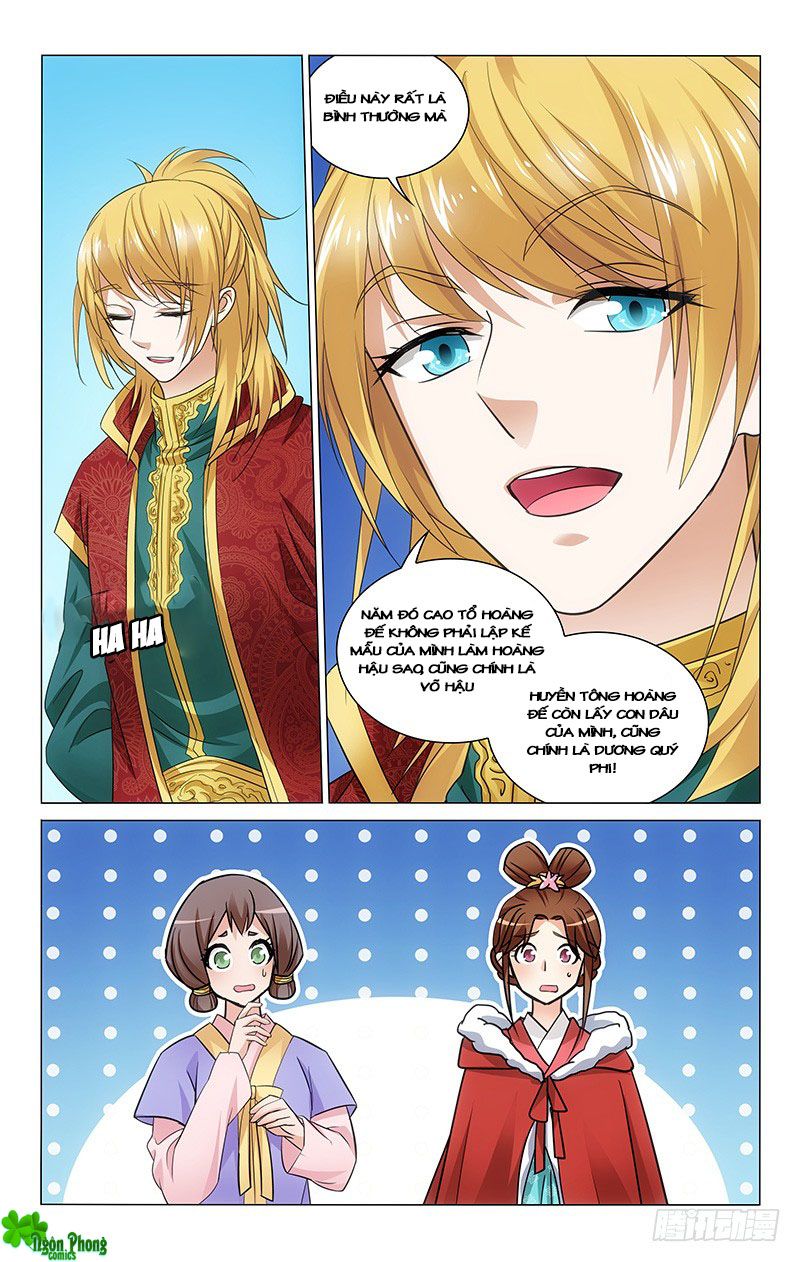 vương gia! không nên a! chapter 113 3