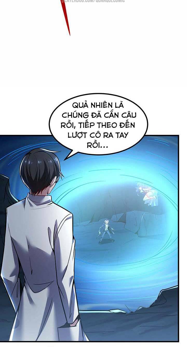 bất tử thần vương tu liên tục chapter 28 28