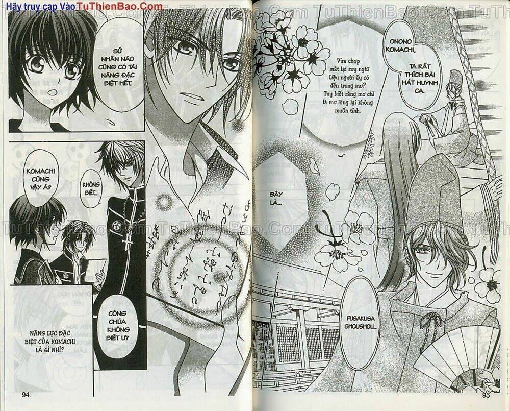 triệu hồi sư chapter 2 48