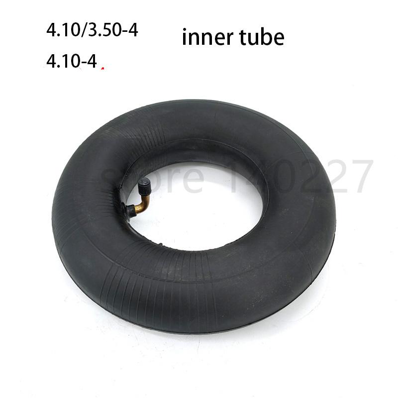 Lốp khí nén 4.10-4 Lốp ngoài 4.10/3.50-4 Ống bên trong cho ATV Quad Go Kart 47CC 49cc Chunky Fit Color: only outer tire
