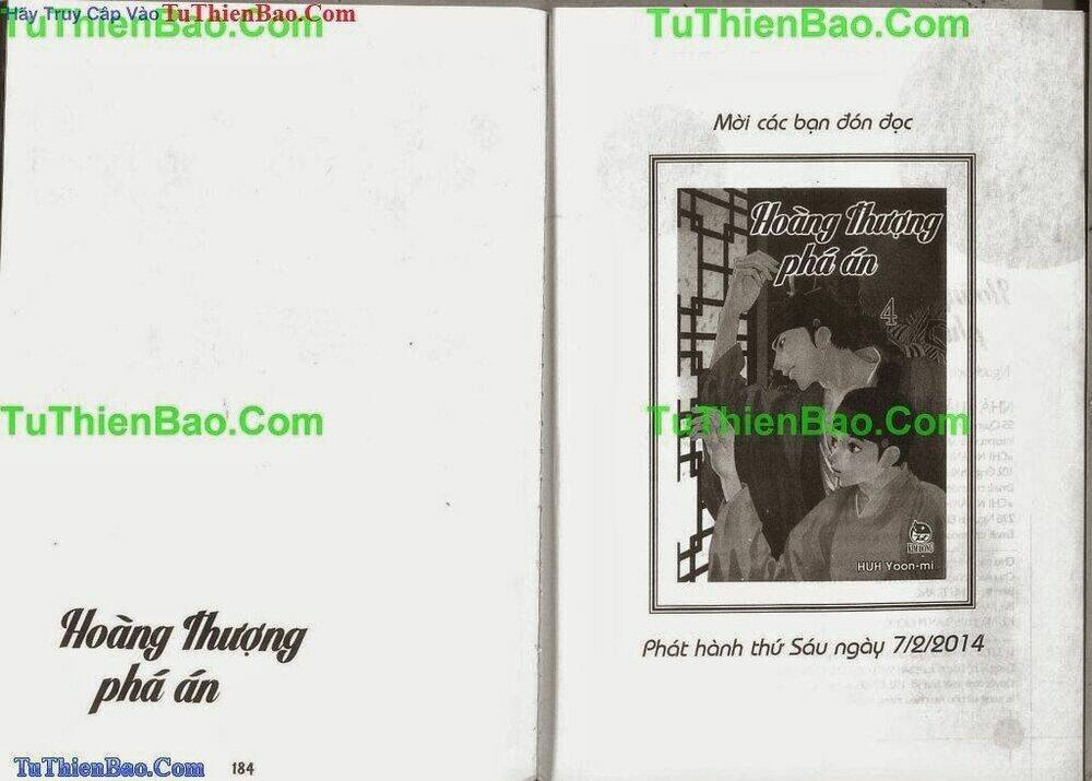 hoàng thượng phá án chapter 3 94