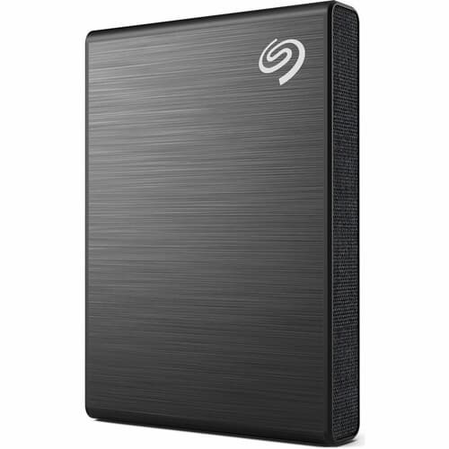 Ổ Cứng Di Động SSD Seagate One Touch 1TB USB 3.2 Gen 2 - Hàng Nhập Khẩu