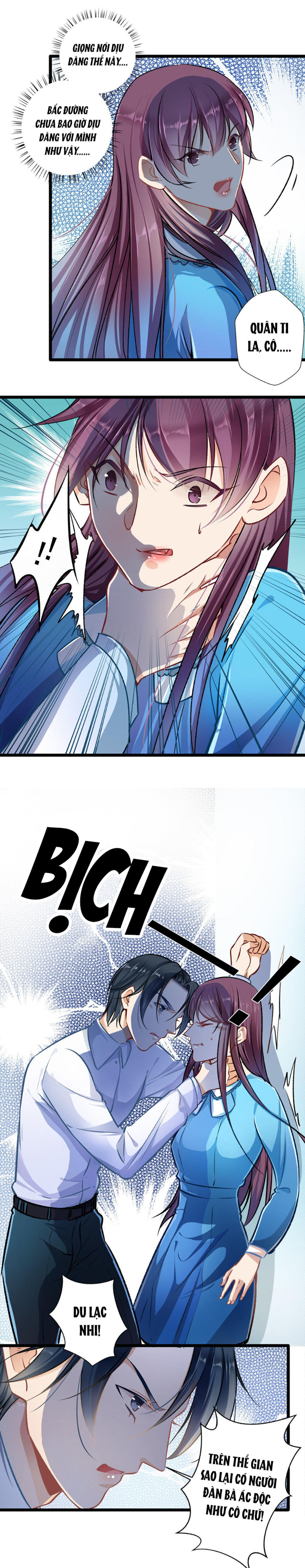 cưng chiều ái thê hư hỏng chapter 31 5