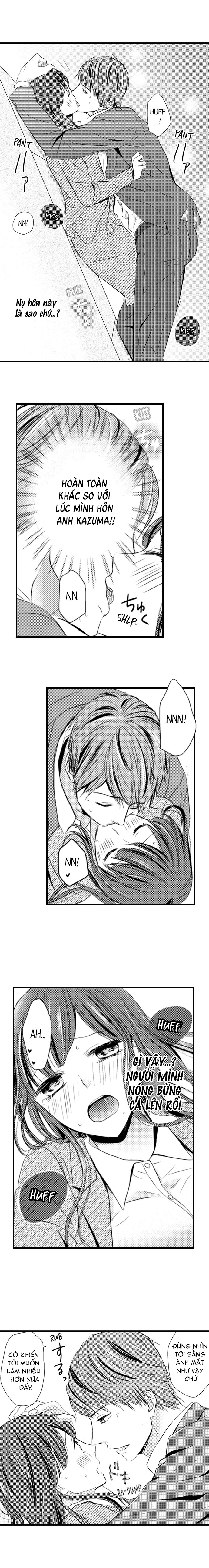 khiến cô ấy ra hết lần này đến lần khác, chầm chậm và ngọt ngào chapter 2.2 1