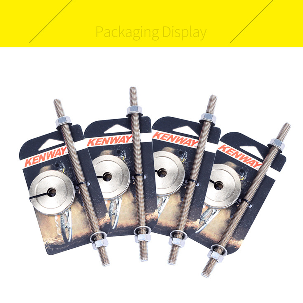 Công Cụ Lắp Đặt Trục Trung Tâm Bằng Thép Không Gỉ Cho Xe Đạp MTB